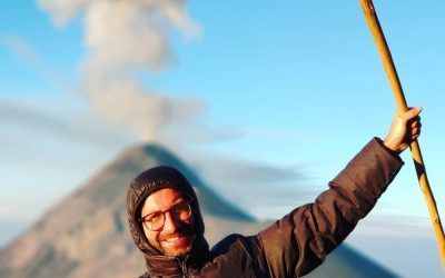 Excursión Volcán Acatenango. Guía & Relato de una Experiencia Inolvidable.
