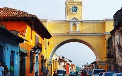 Megaguía: Qué ver en Guatemala